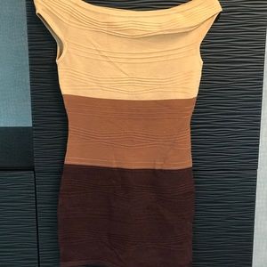 Wow Couture Bodcon Bandage Dress